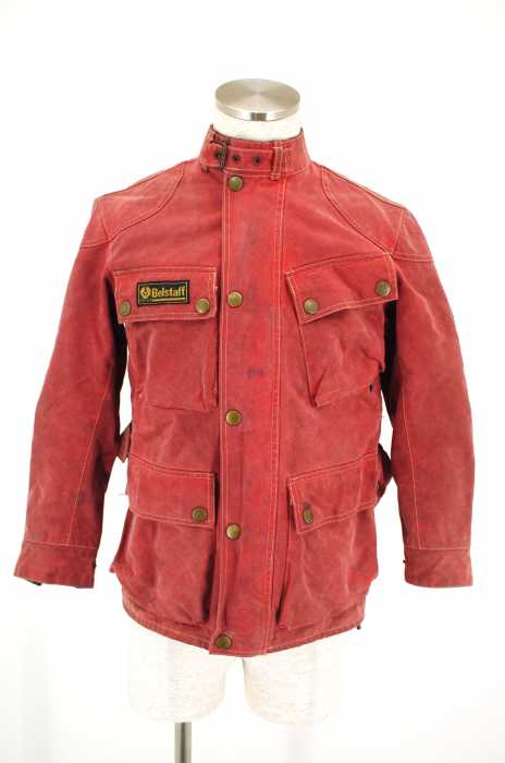 Belstaff (ベルスタッフ) オイルドジャケット メンズ アウター