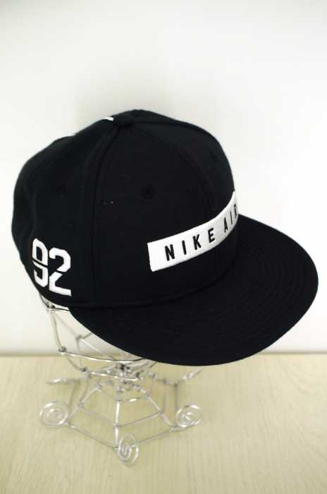 NIKE （ナイキ） 刺繍入りスナップバック6パネルキャップ メンズ ファッション雑貨