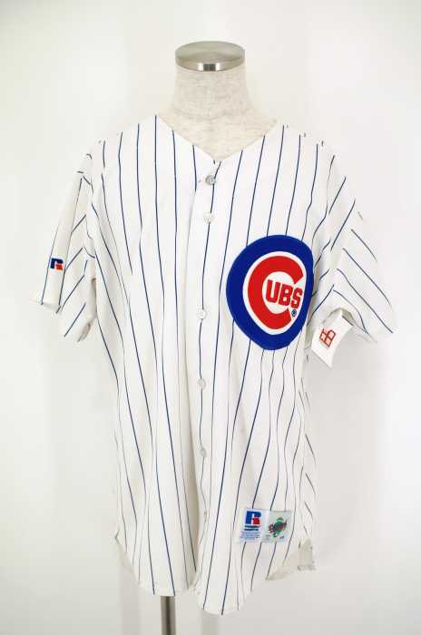 RUSSELL ATHLETIC （） ベースボールシャツ メンズ トップス