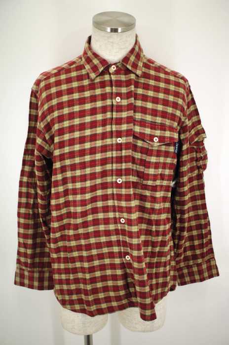 STUSSY （ステューシー） OLD 紺タグ メンズ トップス