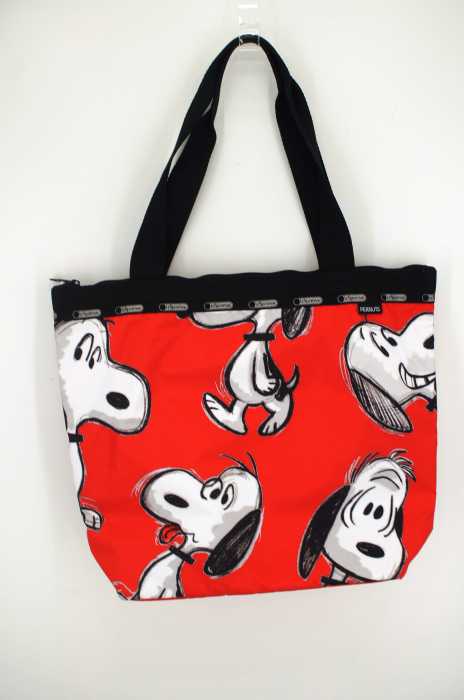 LeSportsac （レスポートサック） キャラクターコラボ　プリント レディース バッグ