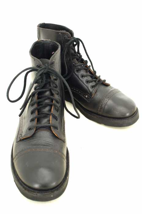 Yuketen （ユケテン） Johnson Boot メンズ シューズ