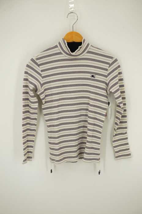 BURBERRY GOLF (バーバリーゴルフ) ハイネック カットソー レディース トップス