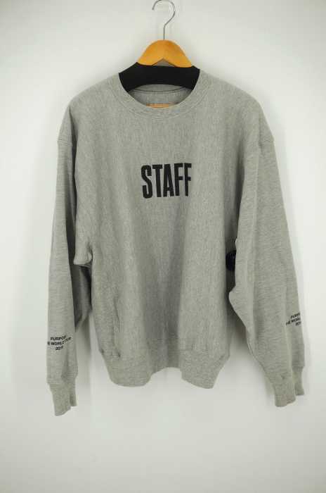 Champion (チャンピオン) Justin Bieber pose tour Premium Reverse Weave リバースウィーブ メンズ トップス