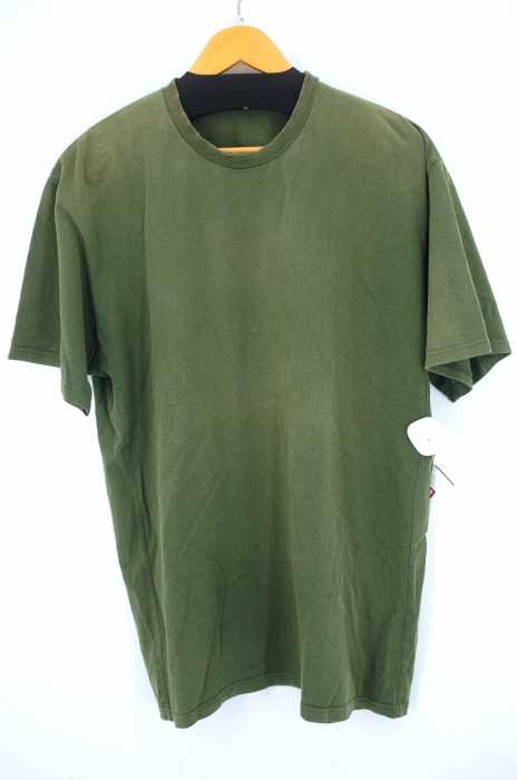 Julien David(ジュリアン デイヴィッド ) クルーネックTシャツ メンズ トップス