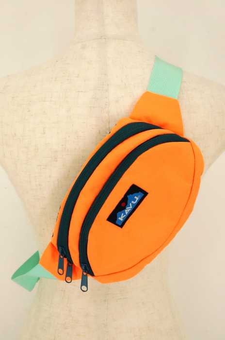 KAVU(カブー) ウエストポーチ レディース ファッション雑貨