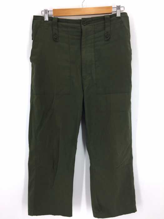 USED古着  （ユーズドフルギ） british army イギリス軍 ベイカーパンツ メンズ パンツ