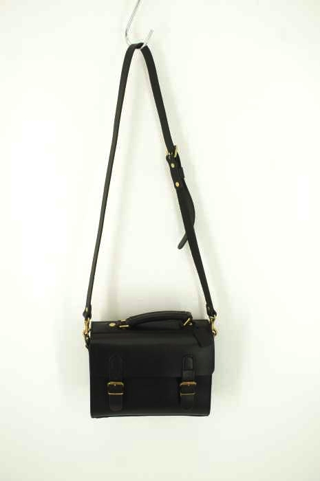 HERZ(ヘルツ) 2WAY樽型ミニバッグ メンズ バッグ