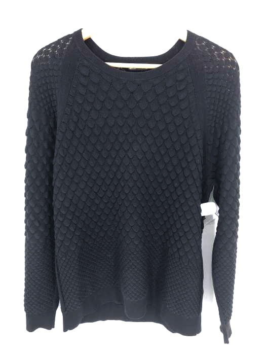 LAD MUSICIAN（ラッドミュージシャン） CREW NECK PULLOVER KNIT メンズ トップス