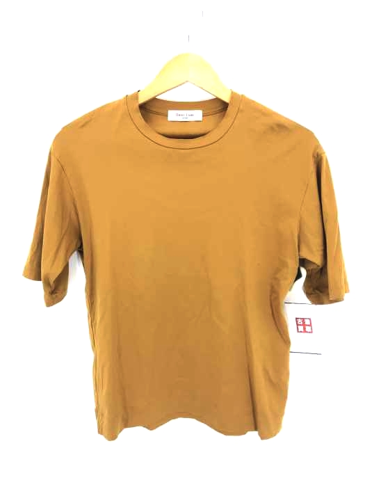 Demi-Luxe BEAMS(デミルクスビームス) スムース ハーフスリーブ Tシャツ レディース トップス