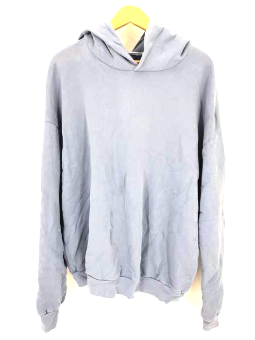 LOSANGELS APPAREL(ロサンゼルスアパレル) ビッグシルエットプルオーバーパーカー メンズ トップス