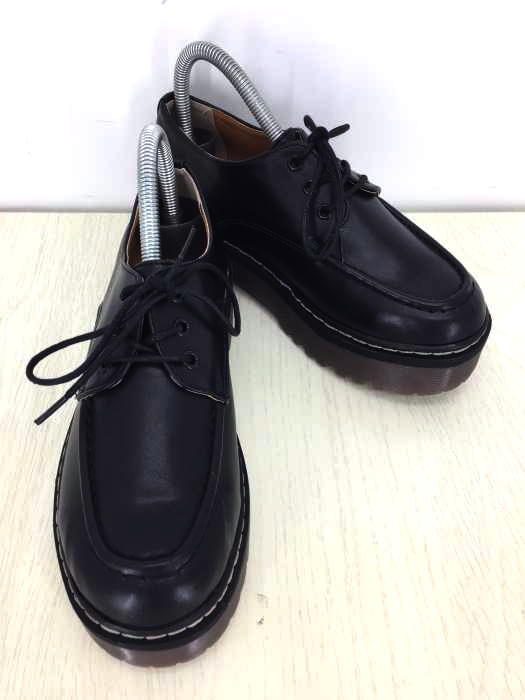 179/WG NICOLE CLUB(ニコルクラブ) 厚底レザーシューズ レディース シューズ