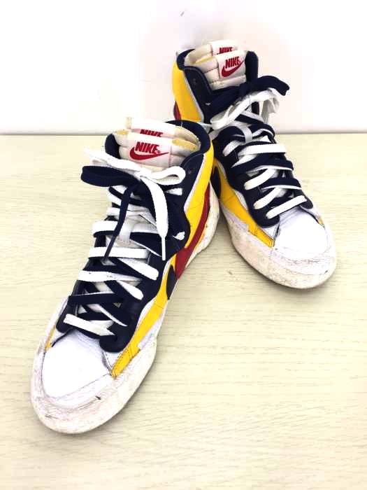 Sacai（サカイ） BLAZER MID メンズ シューズ