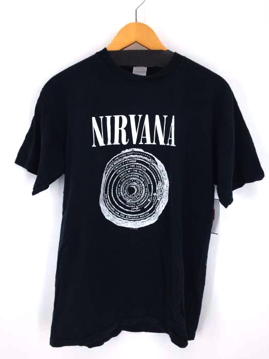 GILDAN(ギルダン) NIRVANA Upper Hell アッパーヘル S/Sカットソー メンズ トップス