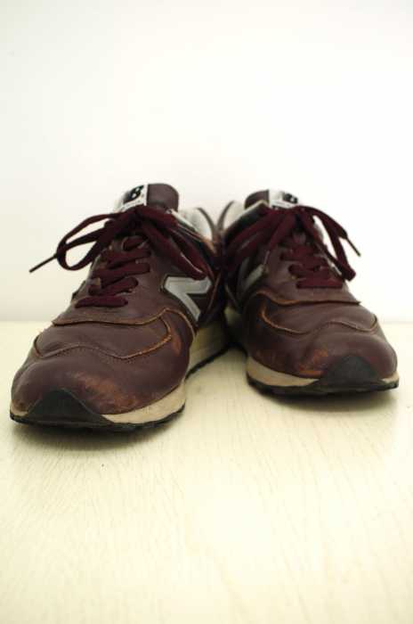 NEW BALANCE （ニューバランス） M576CD USA製 レザースニーカー メンズ シューズ