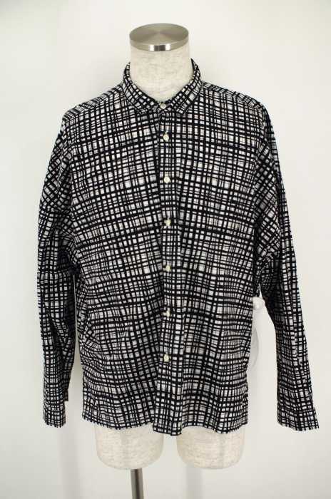 WHO'S WHO gallery （） 格子チェック柄シャツ メンズ トップス