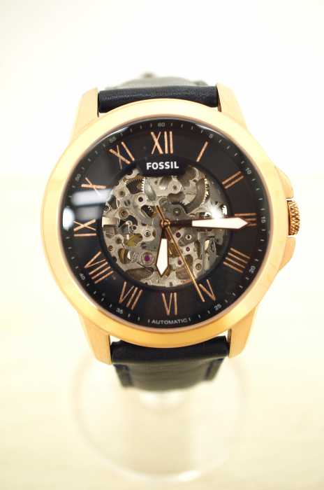 FOSSIL （フォッシル） GRANT　グラント　自動巻き　腕時計 メンズ ファッション雑貨