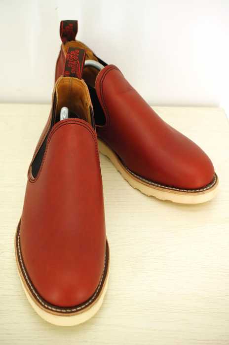 RED WING （レッドウィング） 2015　ROMEO　オロラセットポーテージ　シューズ メンズ シューズ