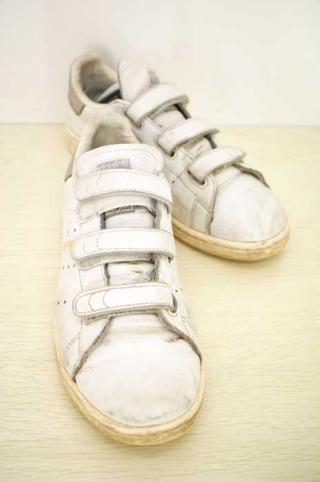 adidas Originals （アディダスオリジナルス） STAN SMITH CF レディース シューズ