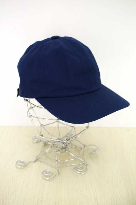 maison kitsune (メゾンキツネ) MAISON KITSUNE 6PANEL CAP TORICO FOX レディース 帽子