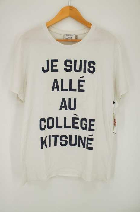 maison kitsune （メゾンキツネ） JE SUIS ALLE レディース トップス