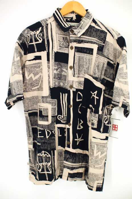robert stock レーヨン混 メンズ トップス