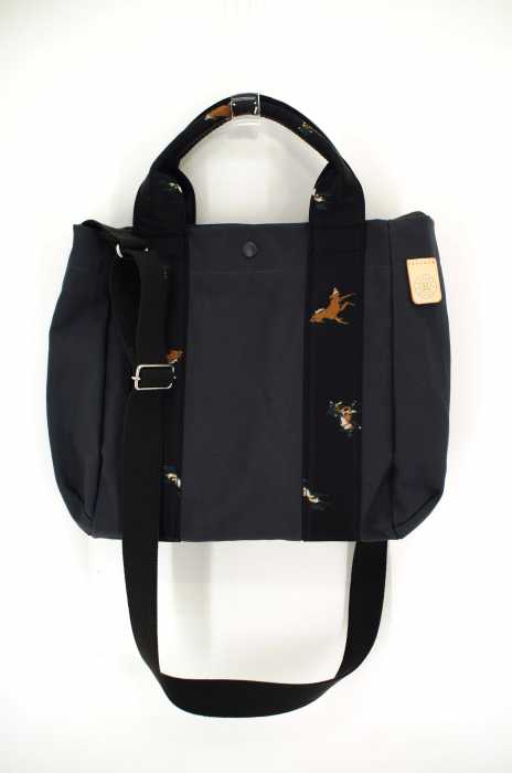 russet(ラシット) THE CLODS NYLON 2WAY レディース バッグ