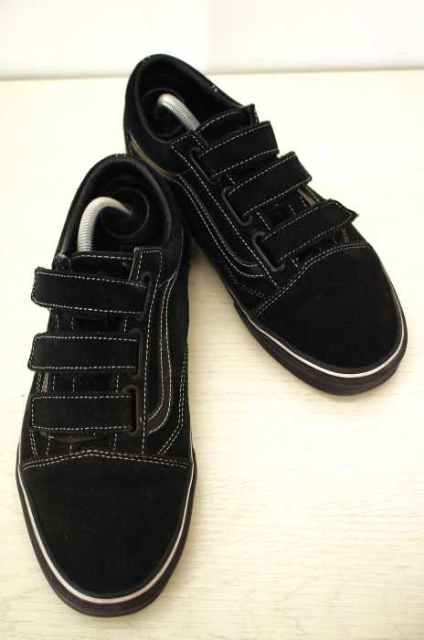 VANS （バンズ ） OLD SKOOL ベルクロ メンズ シューズ