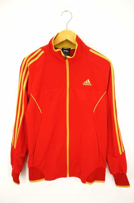 adidas （アディダス） ウォームアップ ジャケット メンズ アウター