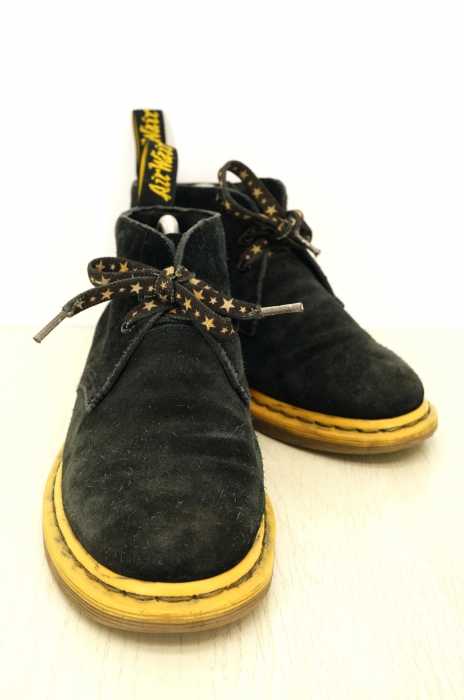 Dr.Martens (ドクターマーチン) 2ホール スエード メンズ シューズ