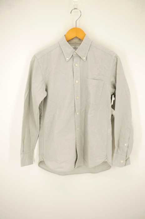 UNITED ARROWS green label relaxing （ユナイテッドアローズグリーンレーベルリラクシング） ボタンダウンシャツ メンズ トップス