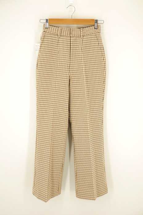 moussy （マウジー） HIGH WAIST FLARE ハイウエスト フレアパンツ メンズ パンツ