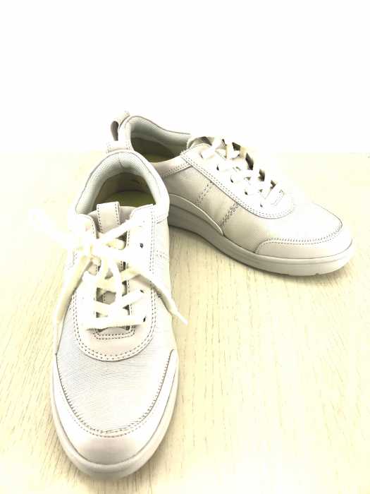 fitfit（フィットフィット） NEWレザーLITE スニーカー レディース シューズ