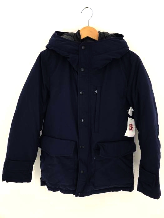 SHIPS(シップス) フーデッドダウン メンズ アウター