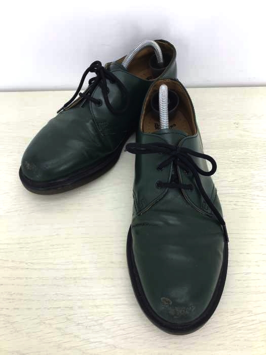 Dr.Martens（ドクターマーチン） 3ホールシューズ 外羽根 メンズ シューズ