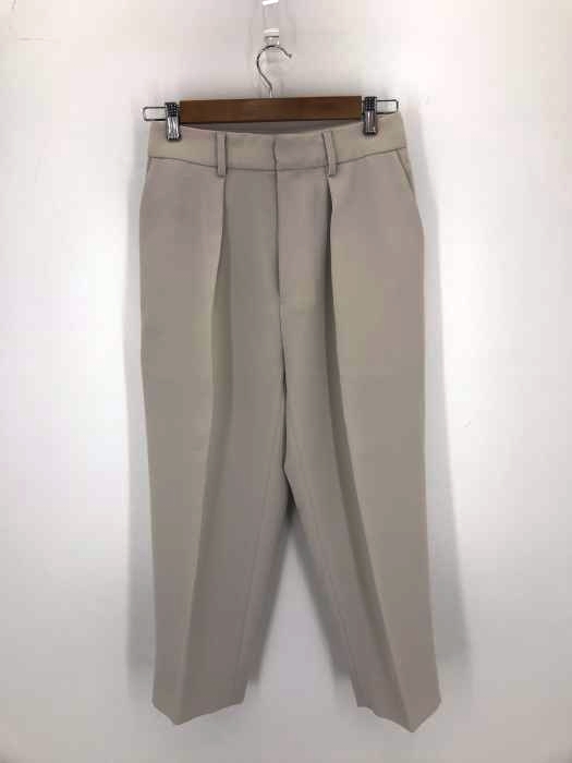 Spick and Span（スピックアンドスパン） タックパンツ レディース パンツ