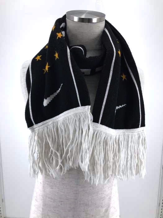 NIKE F.C.R.B（ナイキエフシーアールビー） ロゴ入り マフラー メンズ ファッション雑貨
