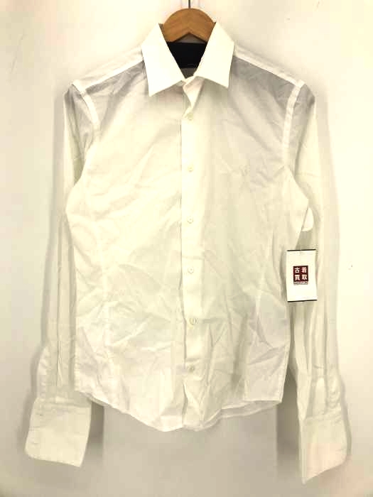 ZARA MAN(ザラマン) 長袖ロングスリーブシャツ メンズ トップス