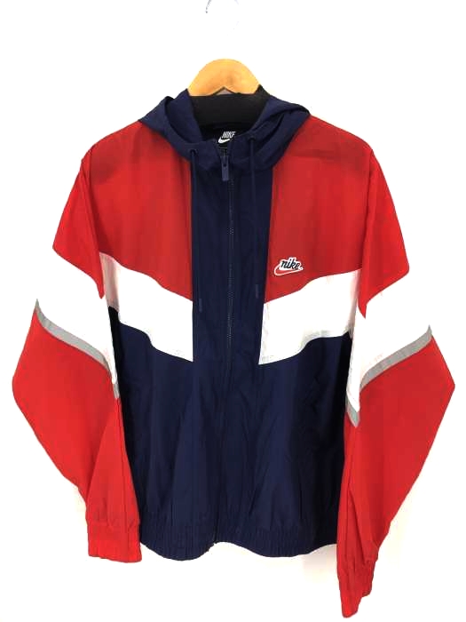 NIKE（ナイキ） ウインドランナー + UNLD フーディー Windrunner+ UNLD Hoodie JKT メンズ アウター