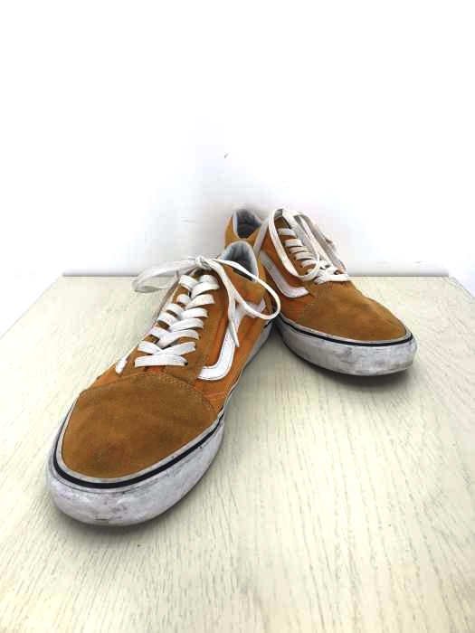 VANS（バンズ） OLDSKOOL オールドスクール スウェード メンズ シューズ