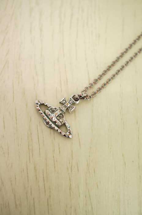 Vivienne Westwood （ヴィヴィアンウエストウッド） オーブネックレス メンズ アクセサリー