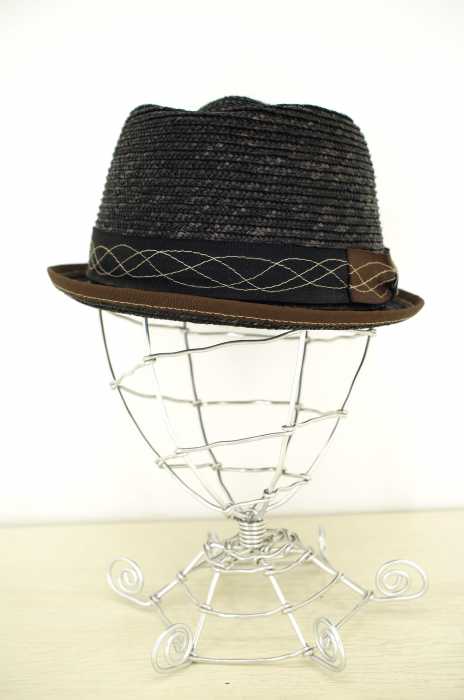 grace hats （グレースハット） ストローハット メンズ 帽子