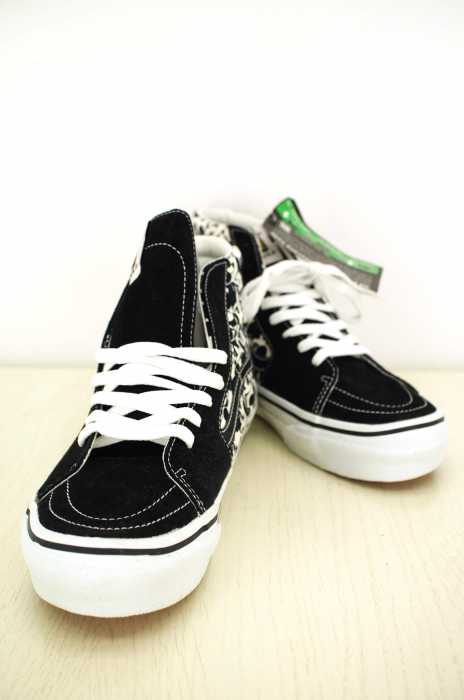 VANS （バンズ） SK8-HI BEAMS MICKEY ハイカットスニーカー メンズ シューズ