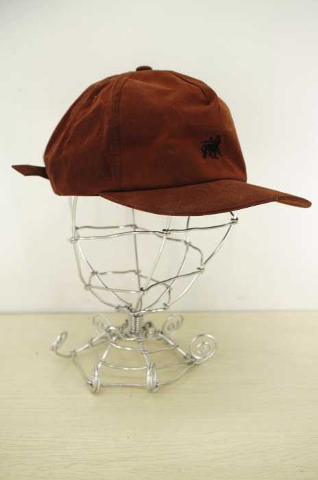 STUSSY （ステューシー） ラスタライオン刺繍キャップ メンズ 帽子