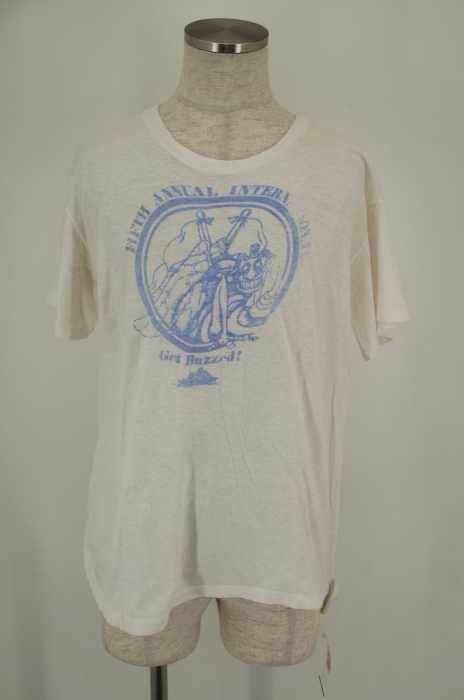 STEDMAN （ステッドマン） vintage 染み込みプリント メンズ トップス