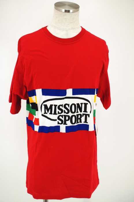 MISSONI SPORT メンズ トップス