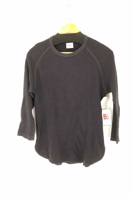 UNITED ARROWS green label relaxing （ユナイテッドアローズグリーンレーベルリラクシング） BC WAFFLE RGLN ワッフル ラグラン カットソー メンズ トップス