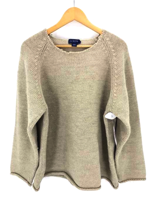J.CREW（ジェイクルー） 切りっぱなしニットトップス メンズ トップス