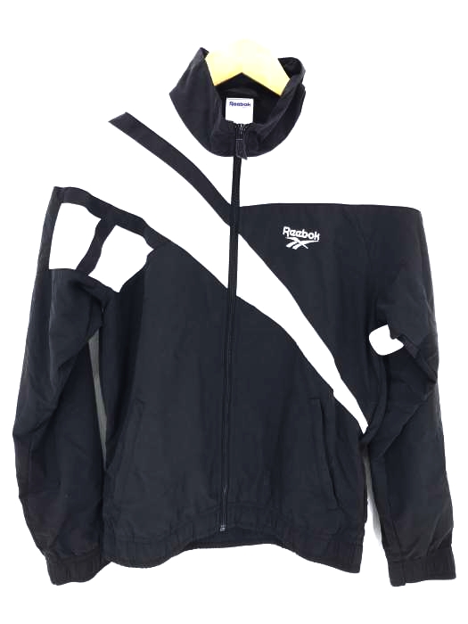 Reebok（リーボック） LF VECTOR TRACK TOP トラックジャケット 長袖ロングスリーブ メンズ アウター