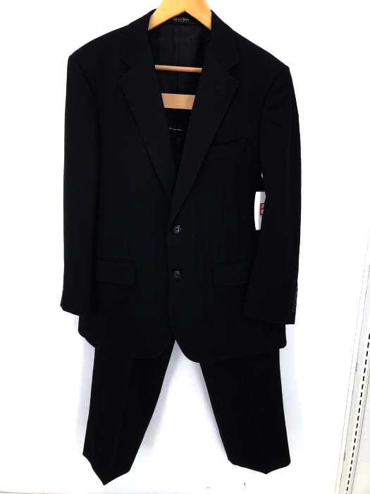 SAVILE ROW（サヴィルロウ） 2Bテーラードジャケット スラックス タックパンツ メンズ セットアップ